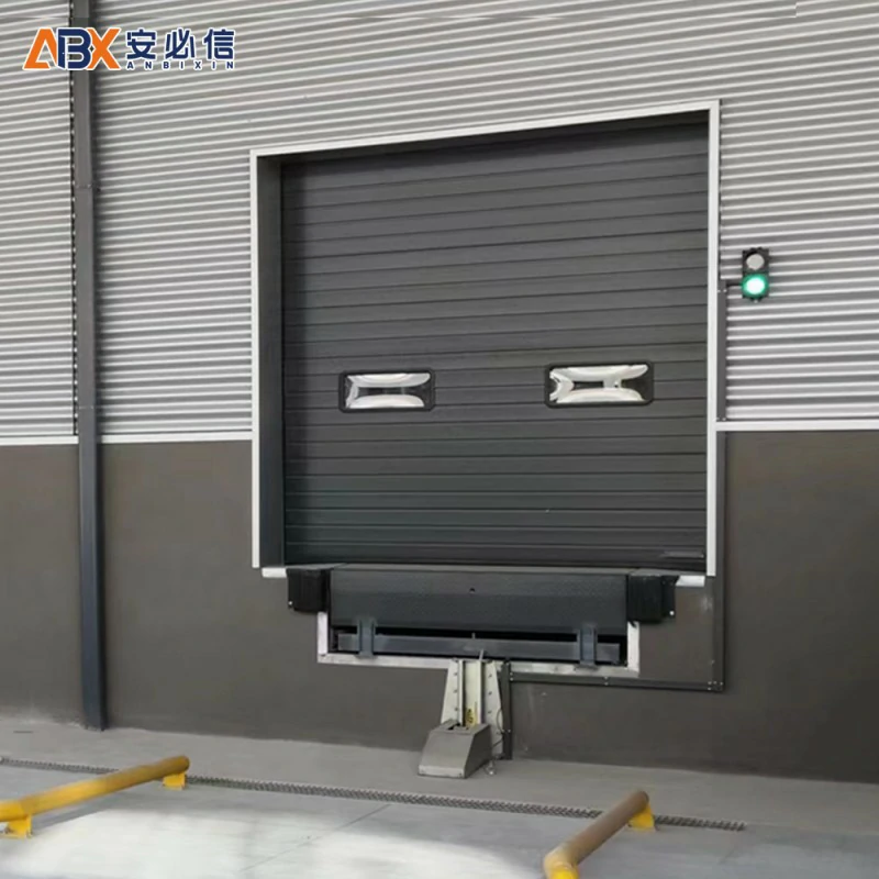 通辽市升降滑升门