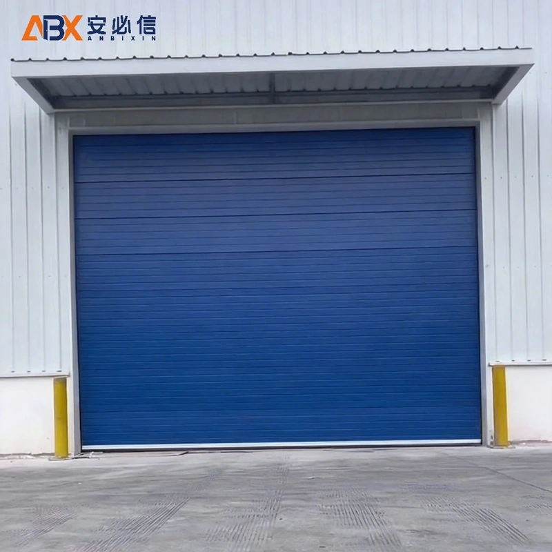 通辽市软帘高速门
