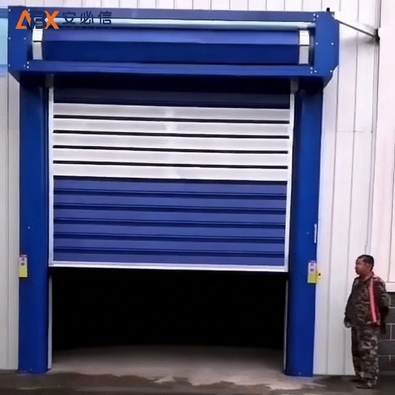 通辽市涡轮硬质高速门